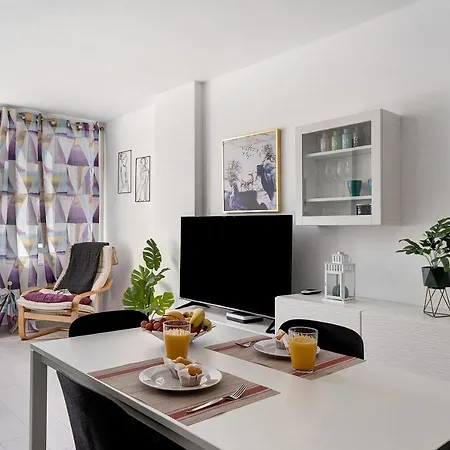 Apartment Marisol Playa Ingles Los Molinos