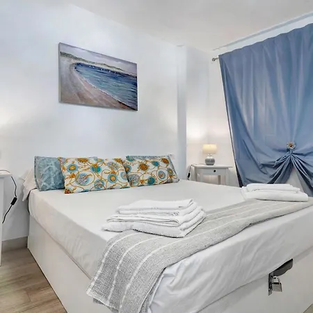 Apartment Marisol Playa Ingles Los Molinos *