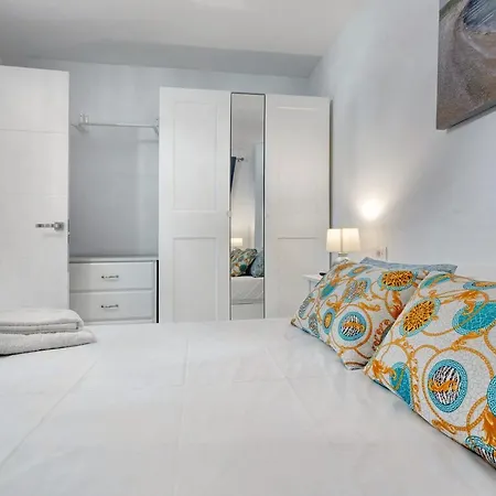 Apartment Marisol Playa Ingles Los Molinos *
